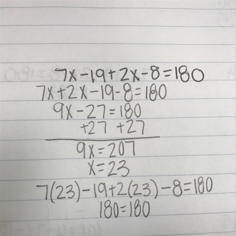 Demarco wants to find the angle measures of this parallelogram. He knows that the-example-1