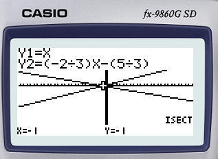 Solve the systems graphically: 1. x−2y=6 3x+2y=−6 2. x−y=0 2x+3y=−5 3. y+3x=0 x−y-example-2