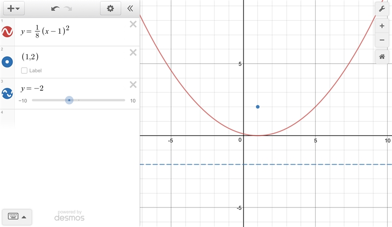 Hi! I found the vertex for this problem, but how would I find the rest of the equation-example-1