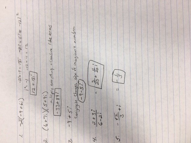 Dividing and multiplying complex numbers.-example-1