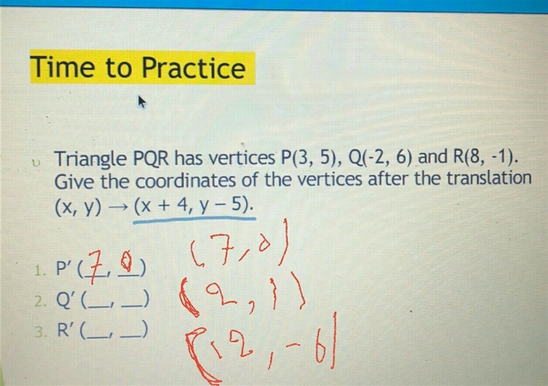 Please Help Geometry Reteach-example-1