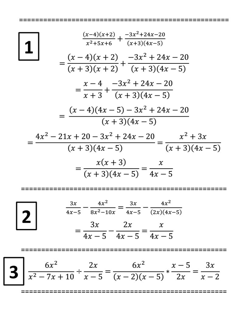 HELP PLEASE !!! Place each expression under the equivalent expression in the table-example-2