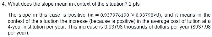 Will someone please help me with these questions. The table shows the average annual-example-3