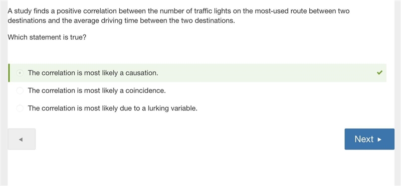 There’s a positive correlation between the price a passenger pays for a train ticket-example-1