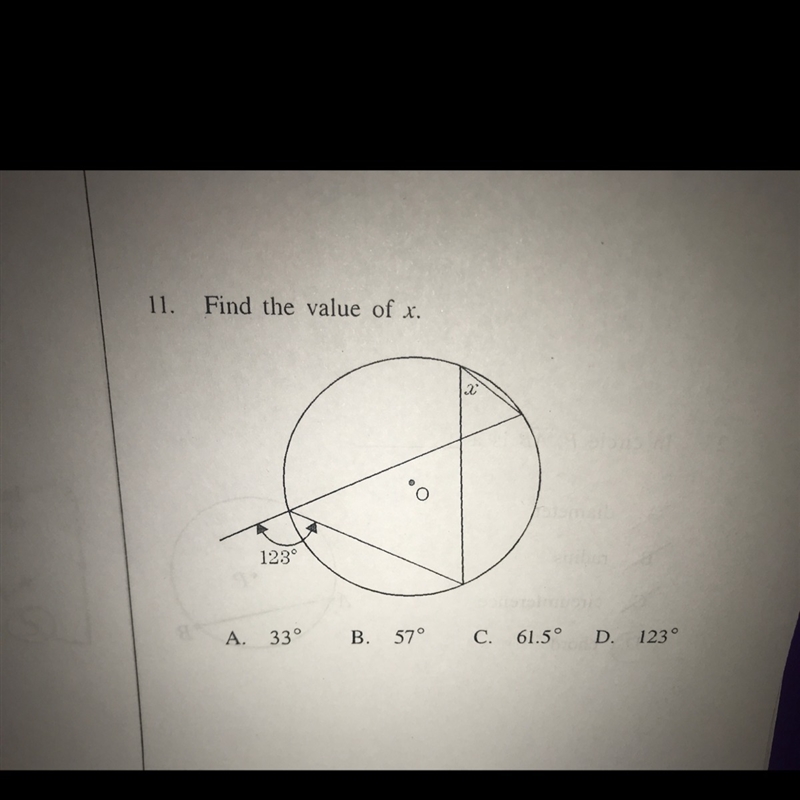 Find the value of x.-example-1