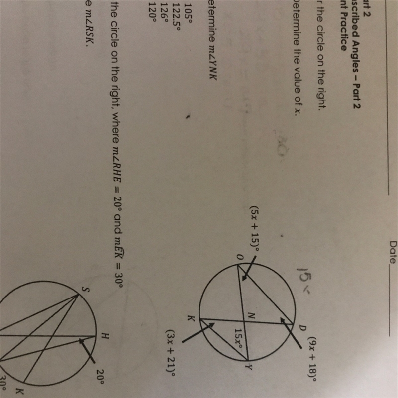 How would you solve this?-example-1