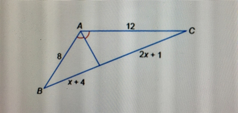 PLEASE HELP!! What is the value of x?-example-1