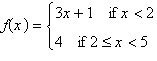 Heeelpppp.. Below you can see an equation for a piecewise function and Joanne's attempt-example-1