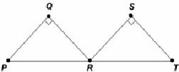 Given that QP congruent to SR and QR congruent to ST, which theorem or postulate proves-example-1