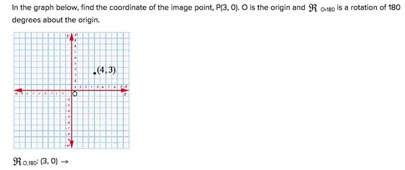 A) (-3, 0) B) (0, 3) C) (0, -3) Please help-example-1