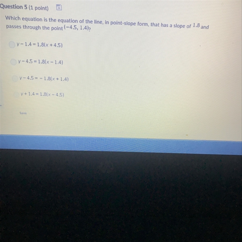 Need help with number two-example-1