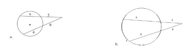 Solve for x, Please show how you got it.-example-1