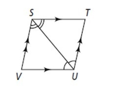 Which is the most precise name of this figure? A) Parallelogram B) Rhombus C) Rectangle-example-1