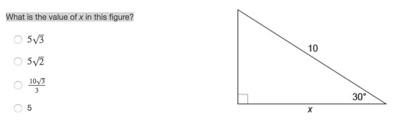 What is the value of x in this figure?-example-1