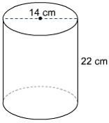 Find the Surface Area of the following figure. Round your answer to the nearest whole-example-1