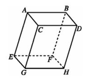 What plane contains points C, D, and G? Question 12 options: The plane on the bottom-example-1