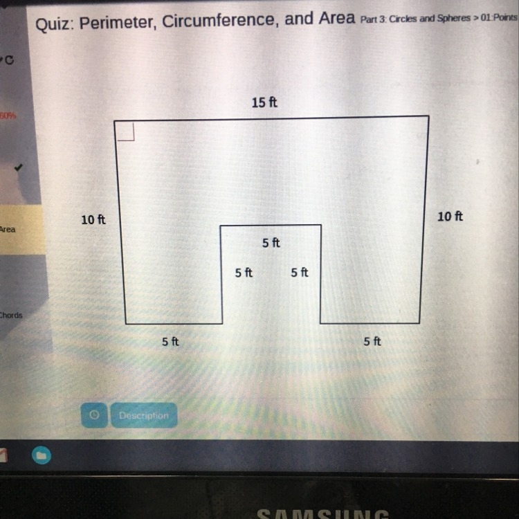 Find the area of this figure-example-1