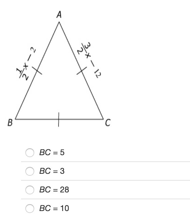 Find the value of BC. HELP PLEASE!!-example-1