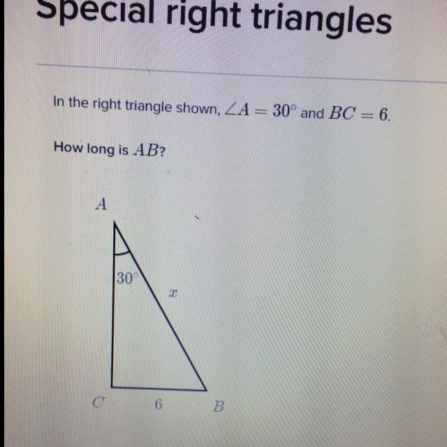 How to determine AB ?-example-1