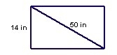 Find the area and perimeter of the rectangle.-example-1