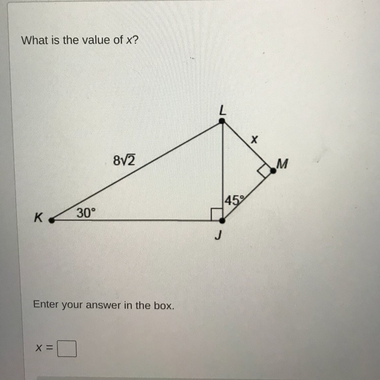 What is the value of x?-example-1