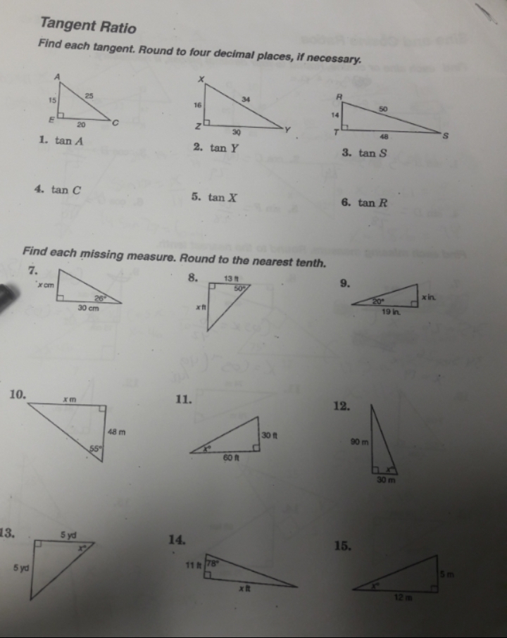 Can you help me solve the Missing Tangents? 7-15-example-1