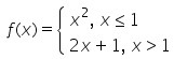 For f(x)=1/x^2-3 Find A) f(3) B) f(2-h) Please show/explain how if you can . For the-example-1