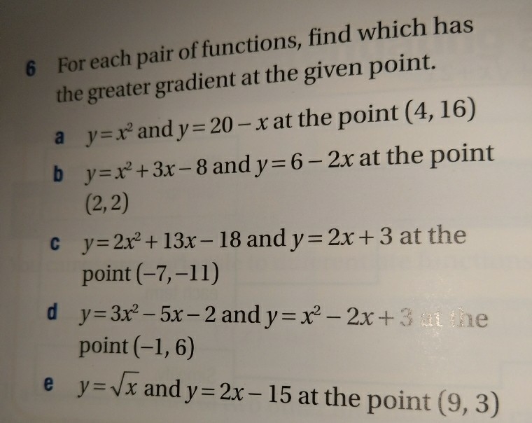 Can someone explain this differentiation question to me? I can differentiate but then-example-1