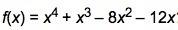 Please Help! I need help factoring the following equation.-example-1