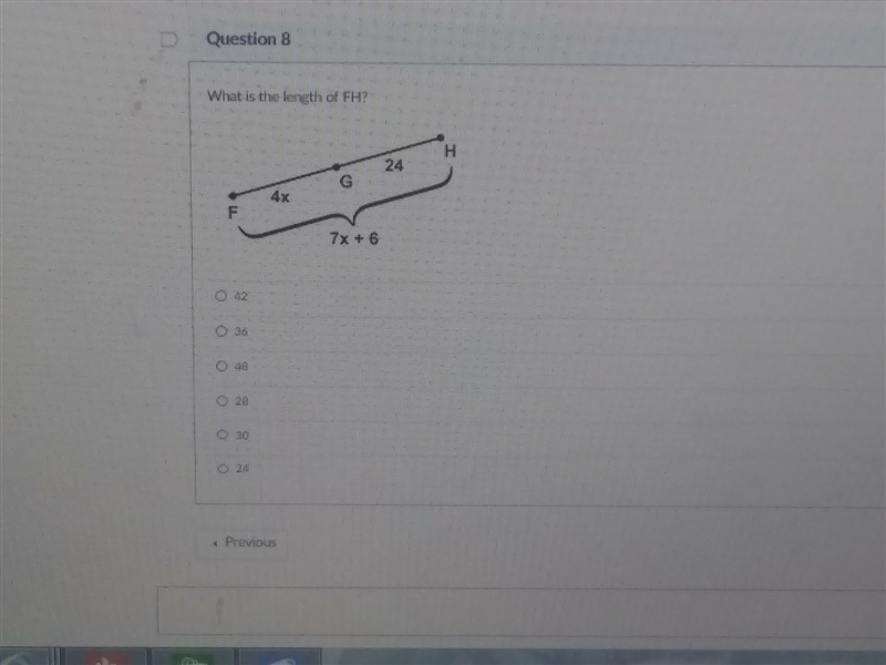 What is the length of FH-example-1