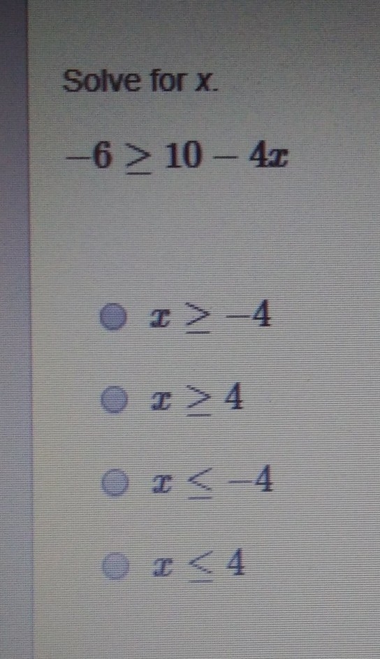 Math help please :) I have four more questions-example-1