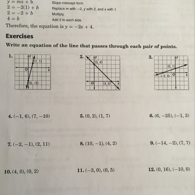 Solve 1-12 or any of them please.-example-1