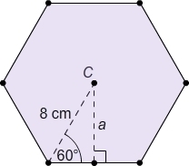 PLEASE explain this, I'm so lost. 25 points! What is the area of the base of the pyramid-example-1