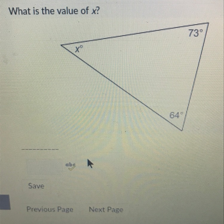 What is the value of x?-example-1