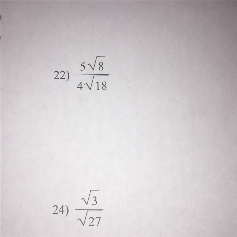 Need help solving these roots-example-1