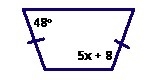 Find the value of x.-example-1