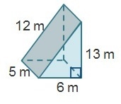 Which right triangular prism has the greatest volume?-example-2