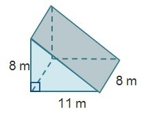 Which right triangular prism has the greatest volume?-example-3