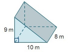 Which right triangular prism has the greatest volume?-example-4