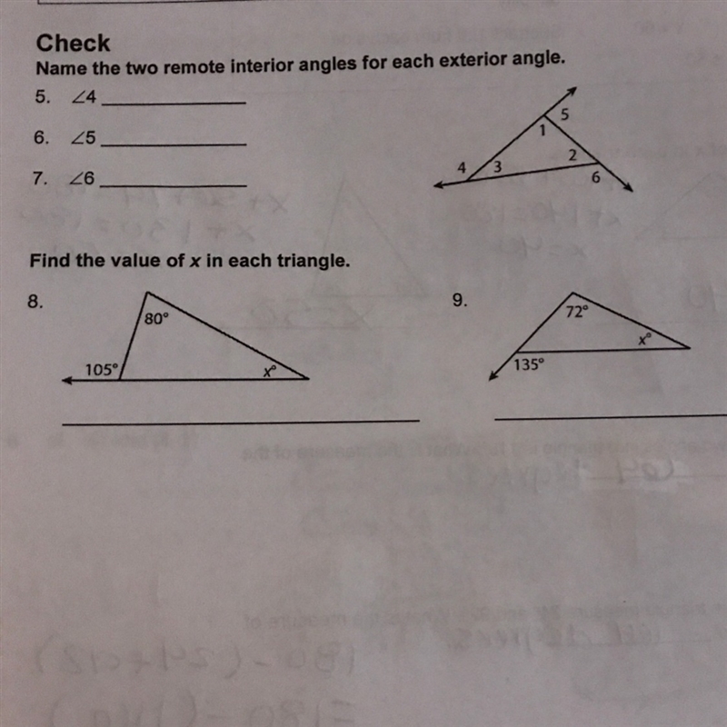 I need help on these problems please-example-1