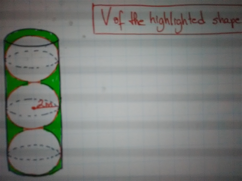 I need the volume and surface area pls helpp I know they're blurry :( Sidenote: If-example-4