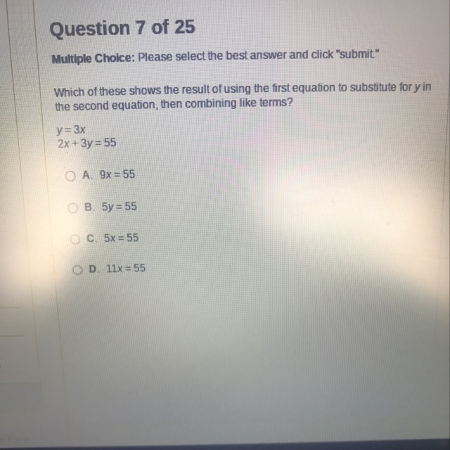 Which is the correct equation-example-1