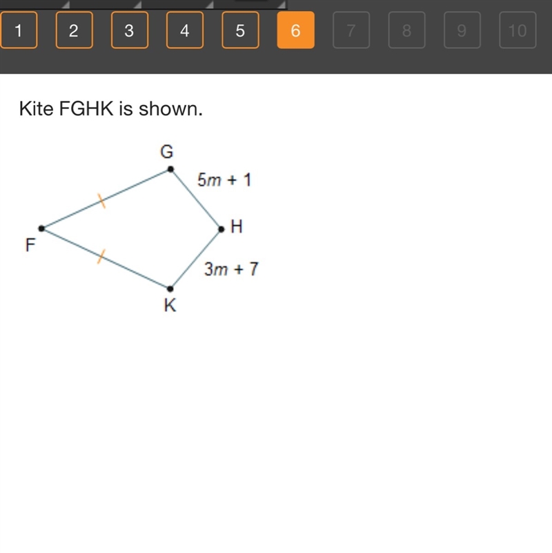 What is the value of m?-example-1