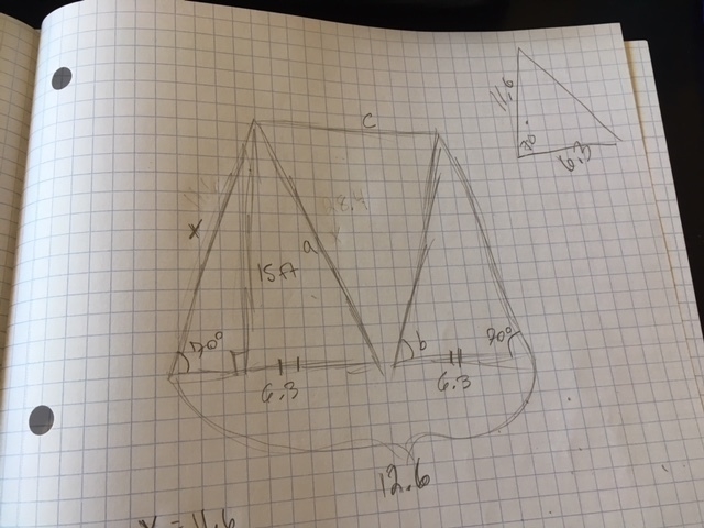 What formula would I use to find X?-example-1