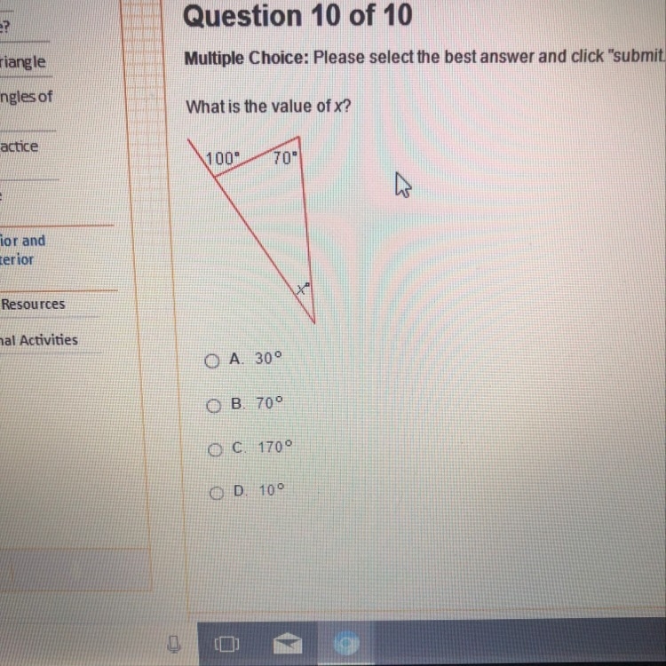 What is the value of x?-example-1