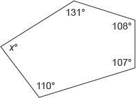 Please help! (image is for question 3) 1What is the measure of each interior angle-example-1