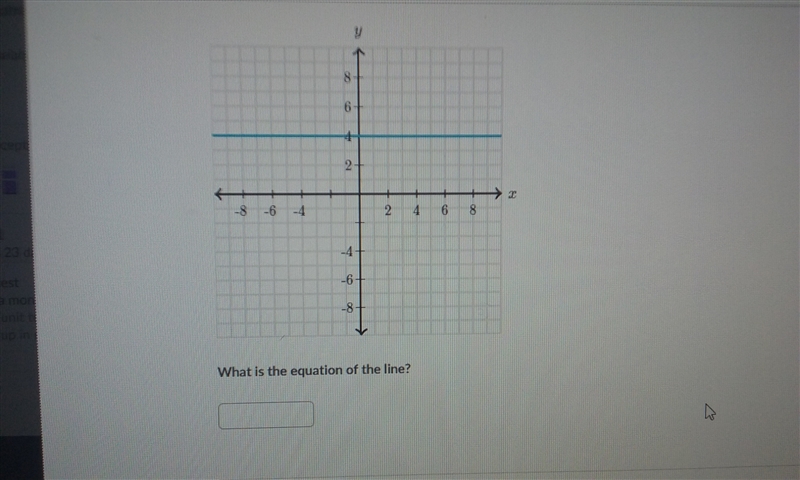 Please Help What is the equation of the line?-example-1