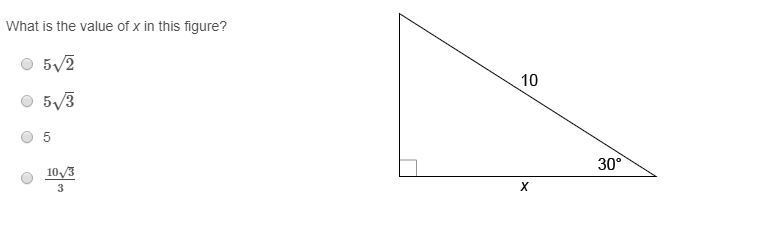 What is the value of x in this figure?-example-1