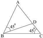 Make a two-column proof showing statements and reasons to prove that triangle ABD-example-1