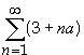 Part 1.] Identify the following series as arithmetic, geometric, both, or neither-example-1